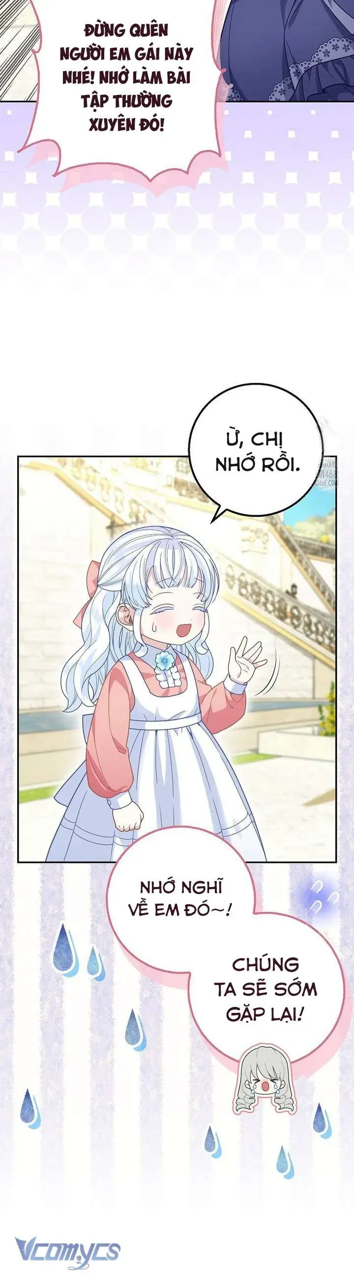 Tiểu Thư Báo Tuyết Của Gia Tộc Báo Đen Chap 30 - Next Chap 31