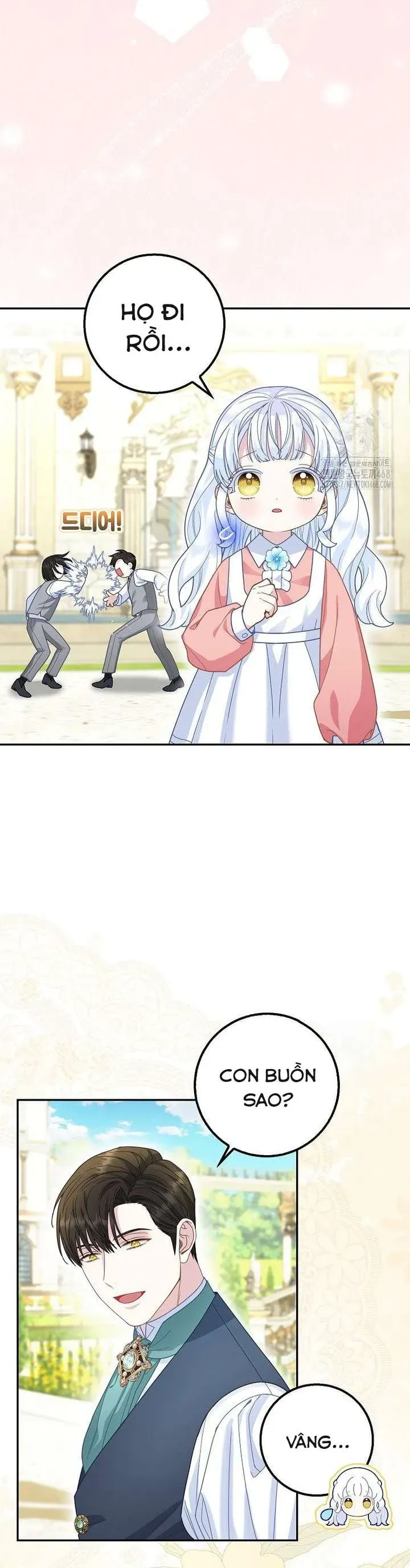 Tiểu Thư Báo Tuyết Của Gia Tộc Báo Đen Chap 30 - Next Chap 31