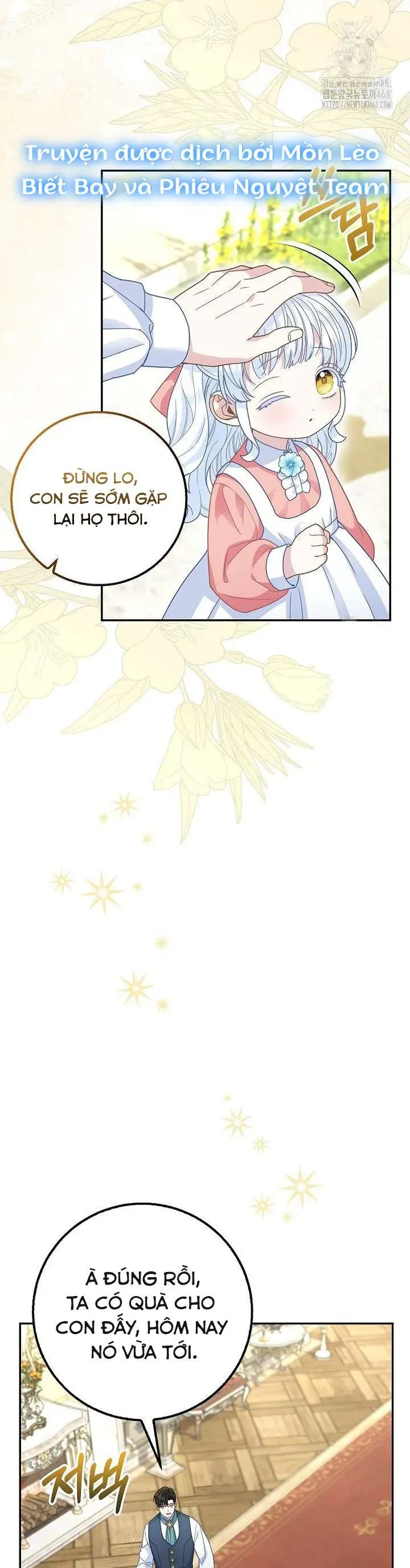 Tiểu Thư Báo Tuyết Của Gia Tộc Báo Đen Chap 30 - Next Chap 31