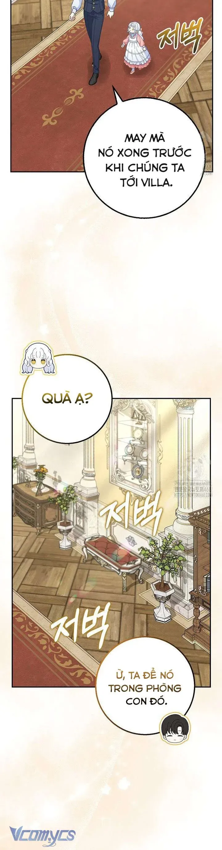 Tiểu Thư Báo Tuyết Của Gia Tộc Báo Đen Chap 30 - Next Chap 31