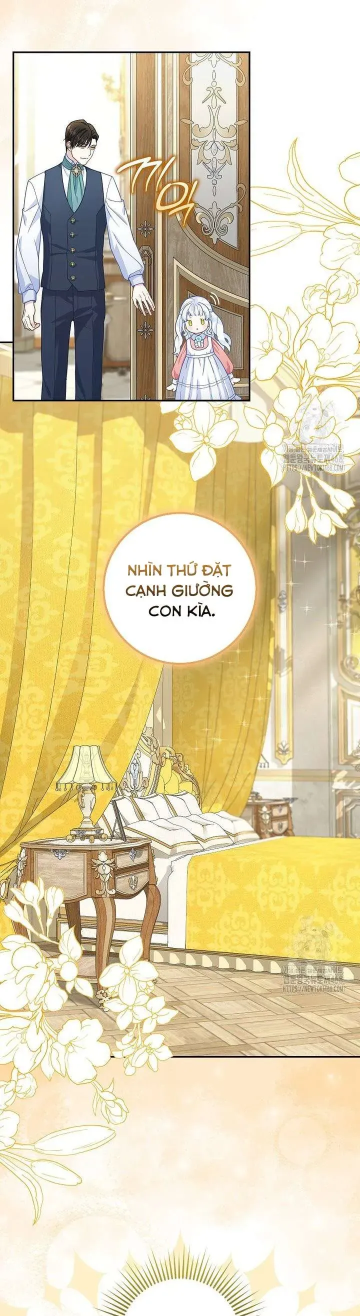 Tiểu Thư Báo Tuyết Của Gia Tộc Báo Đen Chap 30 - Next Chap 31