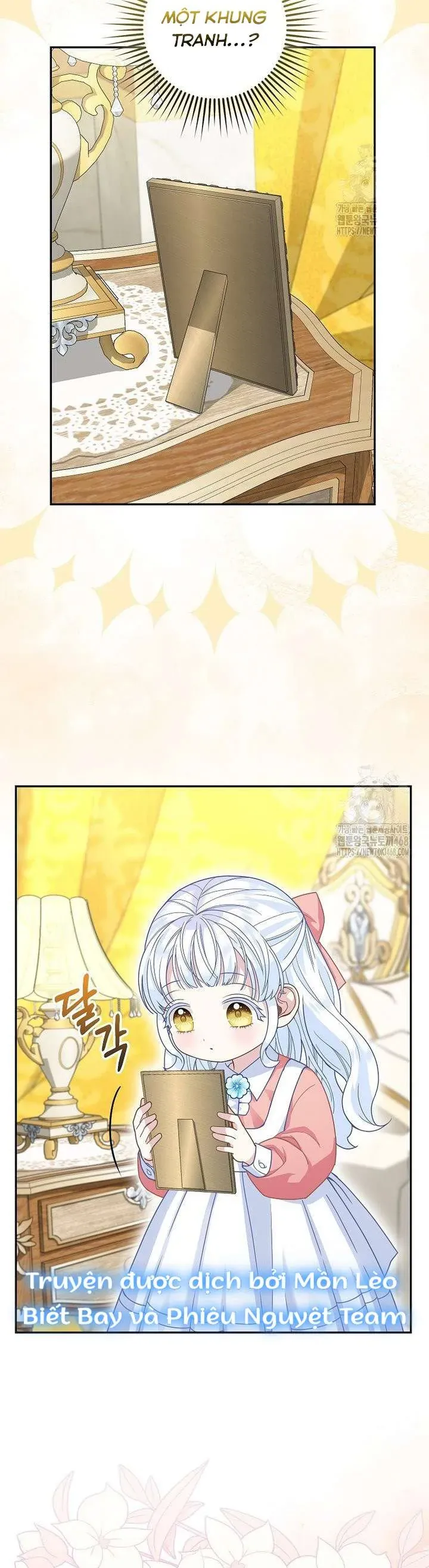 Tiểu Thư Báo Tuyết Của Gia Tộc Báo Đen Chap 30 - Next Chap 31