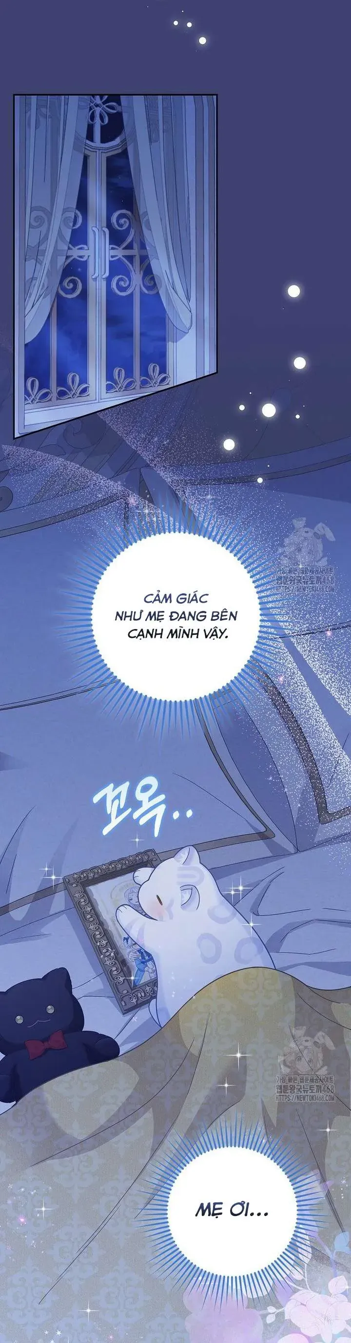 Tiểu Thư Báo Tuyết Của Gia Tộc Báo Đen Chap 30 - Next Chap 31