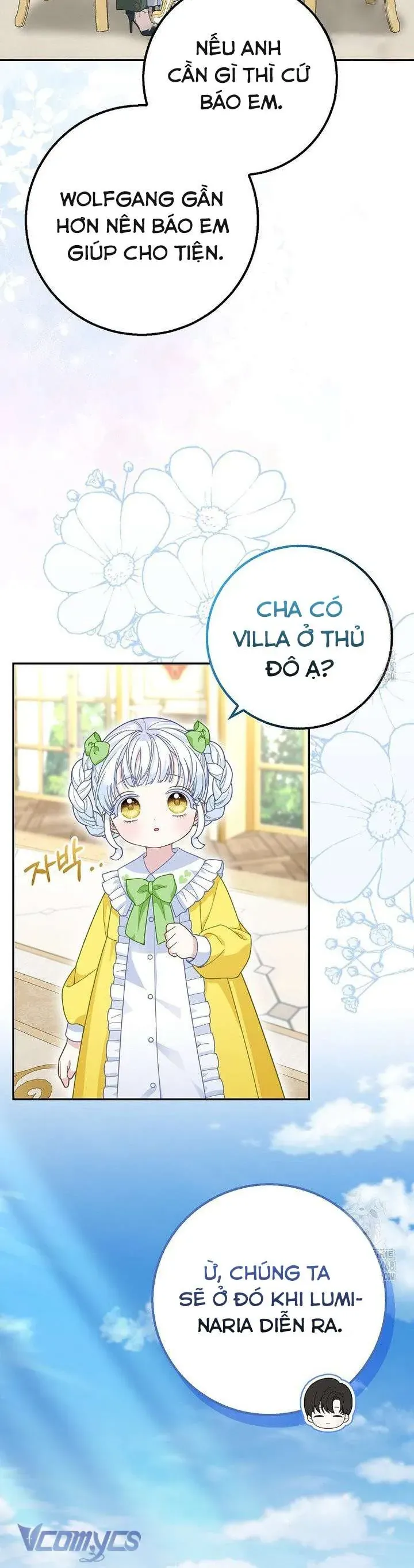 Tiểu Thư Báo Tuyết Của Gia Tộc Báo Đen Chap 30 - Next Chap 31