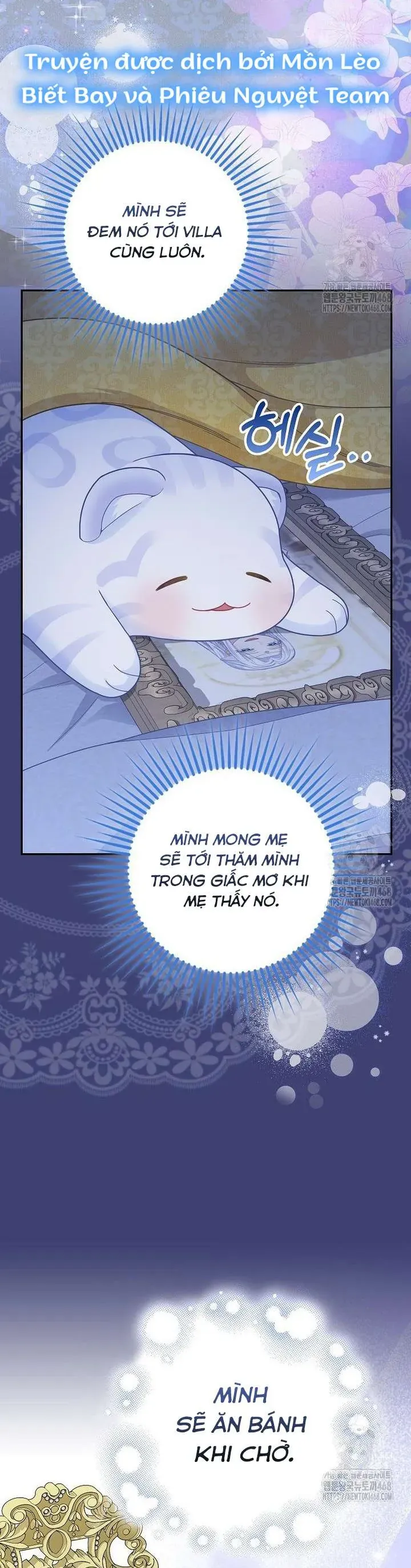 Tiểu Thư Báo Tuyết Của Gia Tộc Báo Đen Chap 30 - Next Chap 31