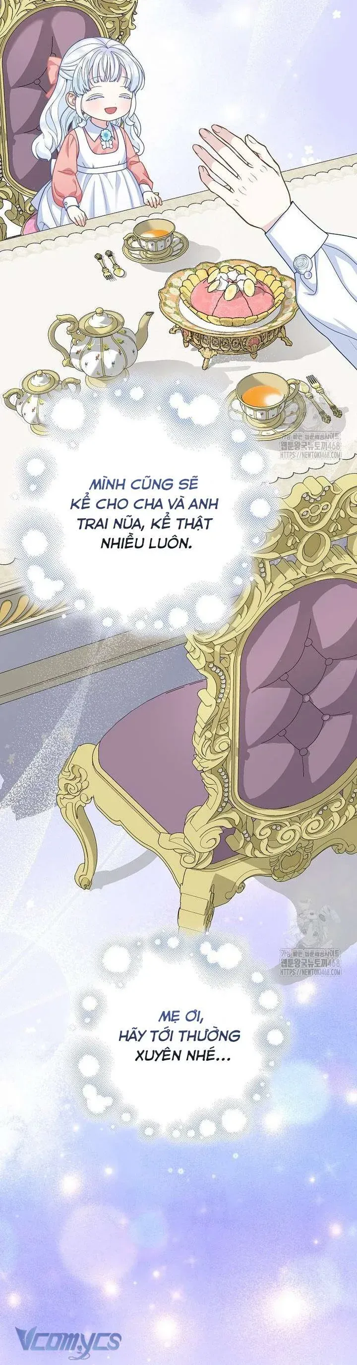 Tiểu Thư Báo Tuyết Của Gia Tộc Báo Đen Chap 30 - Next Chap 31