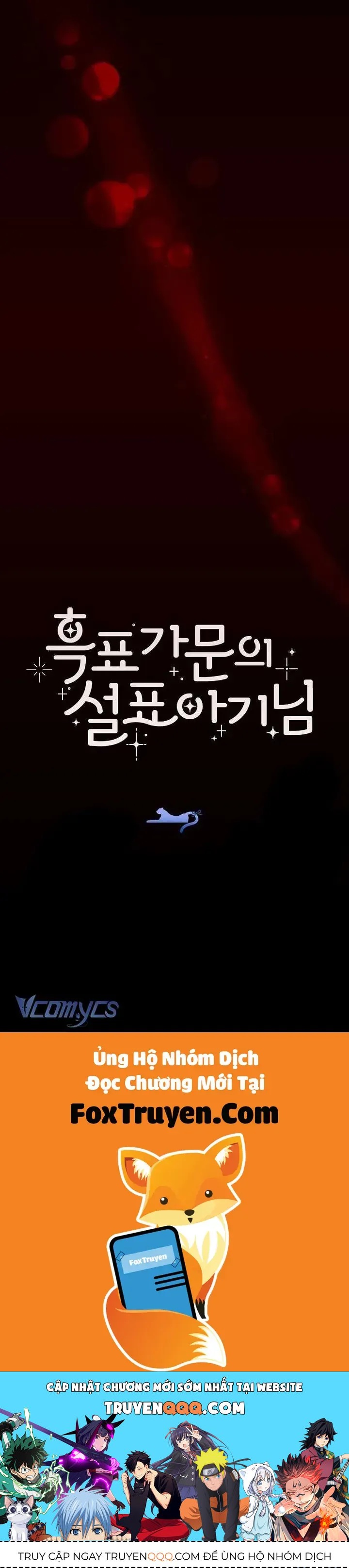 Tiểu Thư Báo Tuyết Của Gia Tộc Báo Đen Chap 30 - Next Chap 31