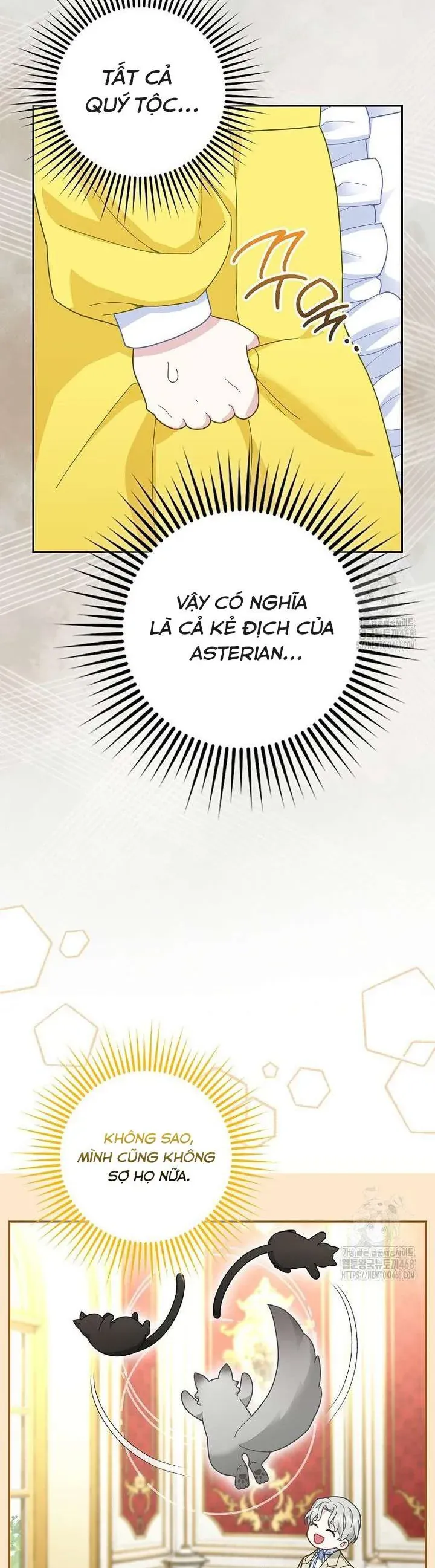 Tiểu Thư Báo Tuyết Của Gia Tộc Báo Đen Chap 30 - Next Chap 31