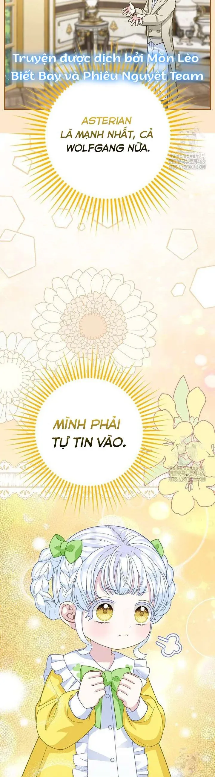 Tiểu Thư Báo Tuyết Của Gia Tộc Báo Đen Chap 30 - Next Chap 31