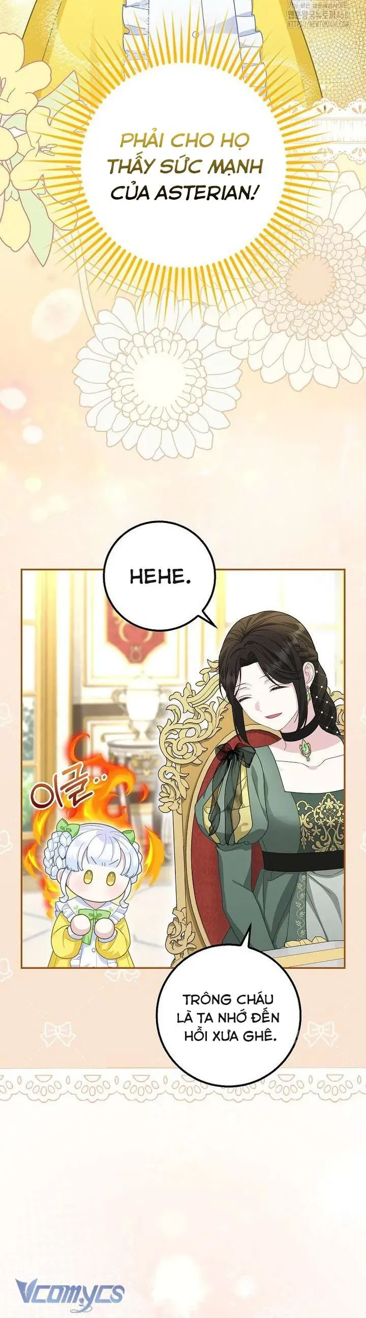 Tiểu Thư Báo Tuyết Của Gia Tộc Báo Đen Chap 30 - Next Chap 31