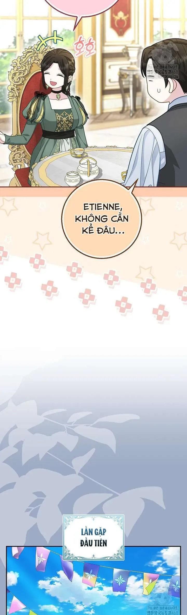 Tiểu Thư Báo Tuyết Của Gia Tộc Báo Đen Chap 30 - Next Chap 31