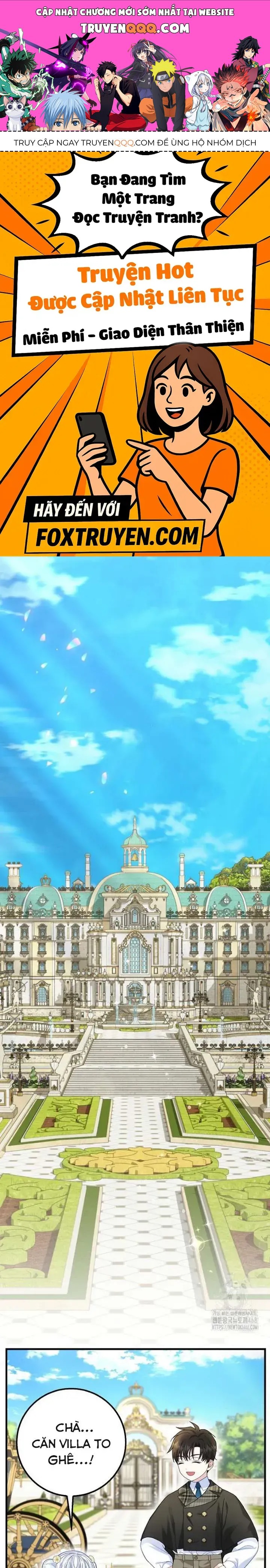 Tiểu Thư Báo Tuyết Của Gia Tộc Báo Đen Chap 31 - Next Chap 32