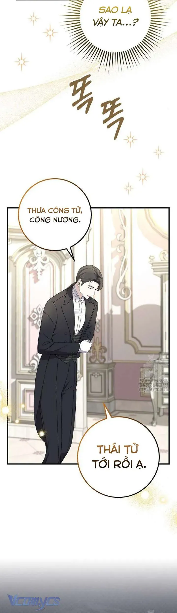 Tiểu Thư Báo Tuyết Của Gia Tộc Báo Đen Chap 31 - Next Chap 32