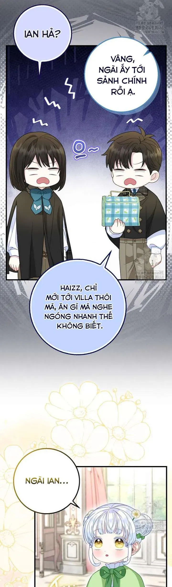 Tiểu Thư Báo Tuyết Của Gia Tộc Báo Đen Chap 31 - Next Chap 32