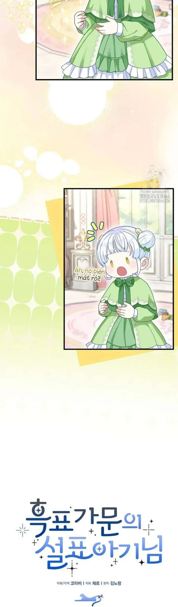 Tiểu Thư Báo Tuyết Của Gia Tộc Báo Đen Chap 31 - Next Chap 32