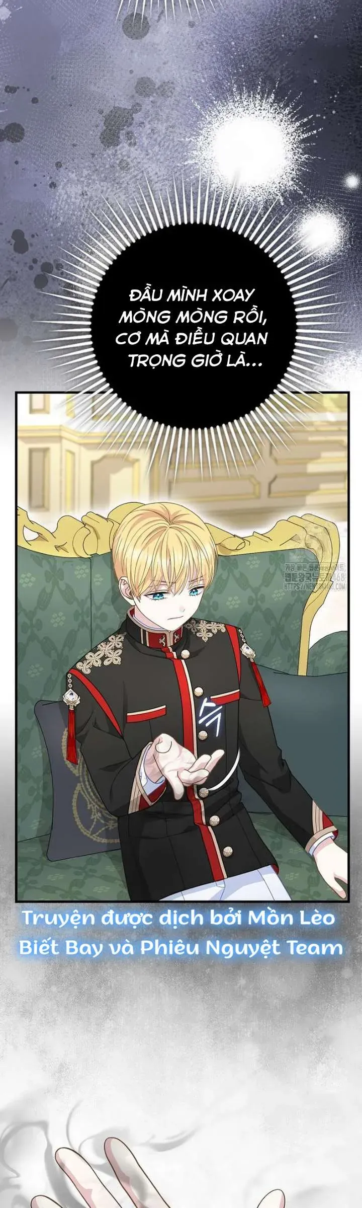 Tiểu Thư Báo Tuyết Của Gia Tộc Báo Đen Chap 31 - Next Chap 32