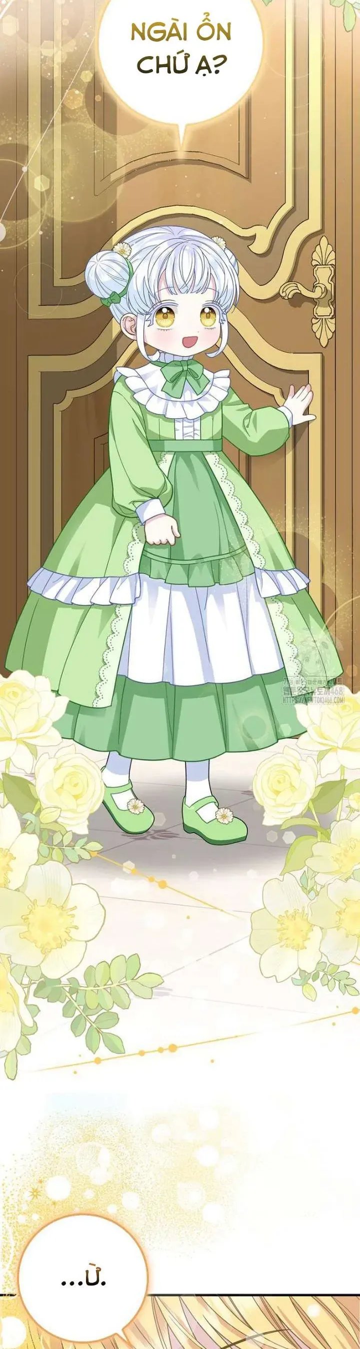 Tiểu Thư Báo Tuyết Của Gia Tộc Báo Đen Chap 31 - Next Chap 32