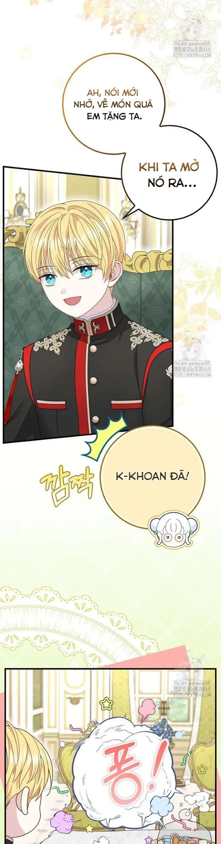 Tiểu Thư Báo Tuyết Của Gia Tộc Báo Đen Chap 31 - Next Chap 32