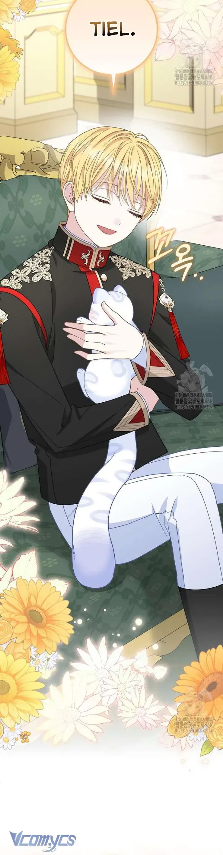 Tiểu Thư Báo Tuyết Của Gia Tộc Báo Đen Chap 31 - Next Chap 32