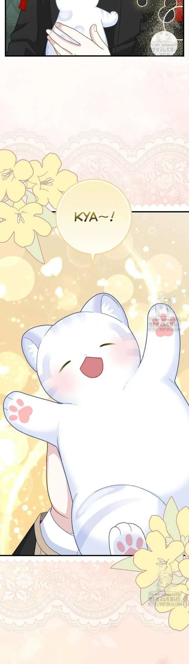 Tiểu Thư Báo Tuyết Của Gia Tộc Báo Đen Chap 31 - Next Chap 32