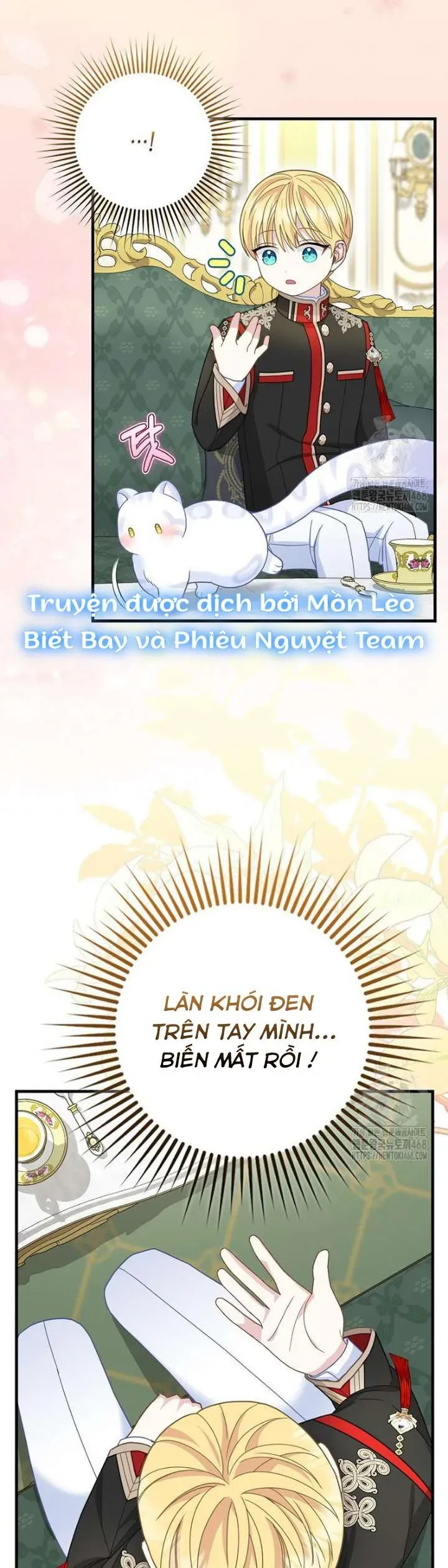 Tiểu Thư Báo Tuyết Của Gia Tộc Báo Đen Chap 31 - Next Chap 32