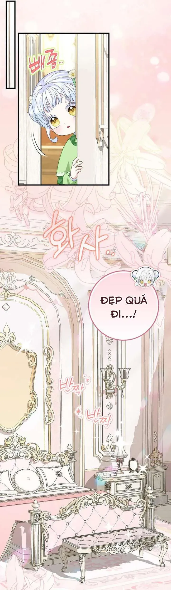 Tiểu Thư Báo Tuyết Của Gia Tộc Báo Đen Chap 31 - Next Chap 32