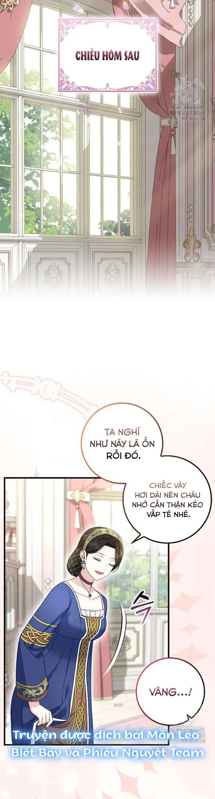 Tiểu Thư Báo Tuyết Của Gia Tộc Báo Đen Chap 31 - Next Chap 32