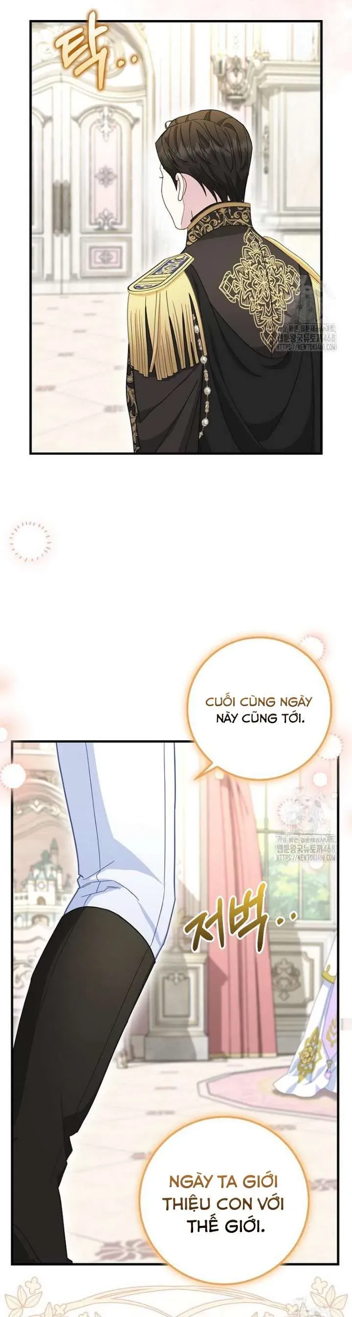 Tiểu Thư Báo Tuyết Của Gia Tộc Báo Đen Chap 31 - Next Chap 32