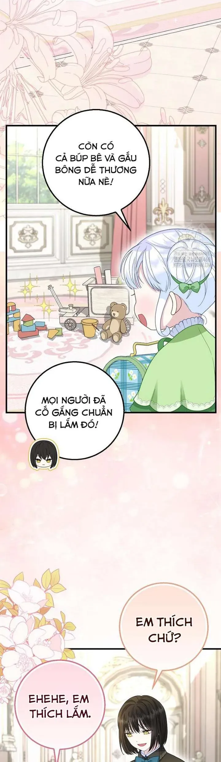 Tiểu Thư Báo Tuyết Của Gia Tộc Báo Đen Chap 31 - Next Chap 32
