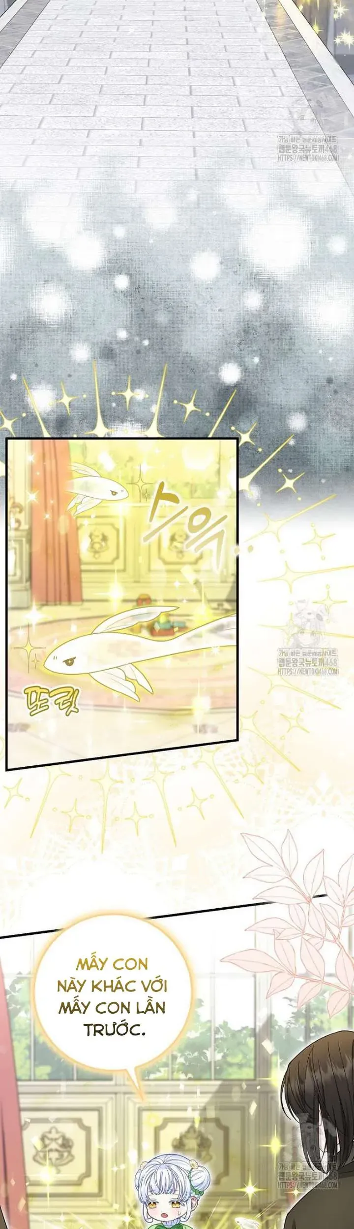 Tiểu Thư Báo Tuyết Của Gia Tộc Báo Đen Chap 31 - Next Chap 32