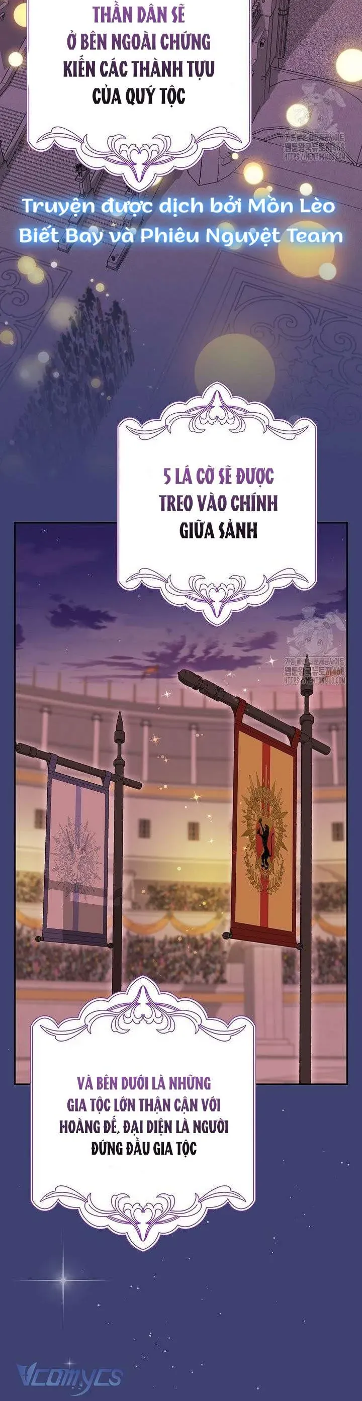 Tiểu Thư Báo Tuyết Của Gia Tộc Báo Đen Chap 32 - Next Chap 33