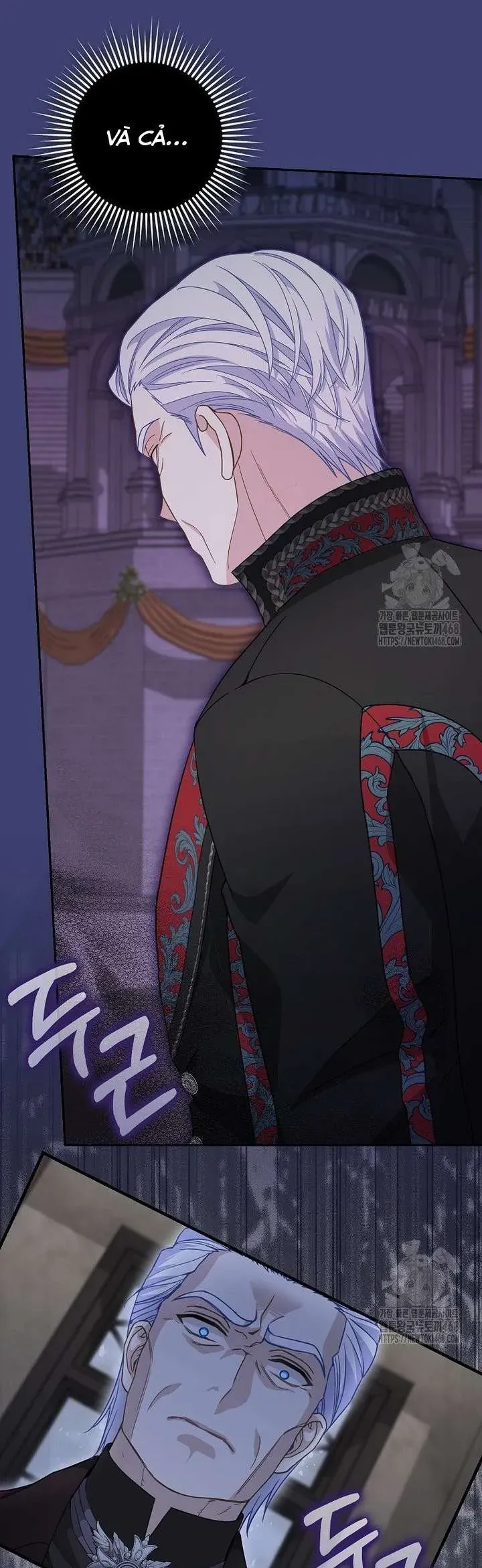 Tiểu Thư Báo Tuyết Của Gia Tộc Báo Đen Chap 32 - Next Chap 33