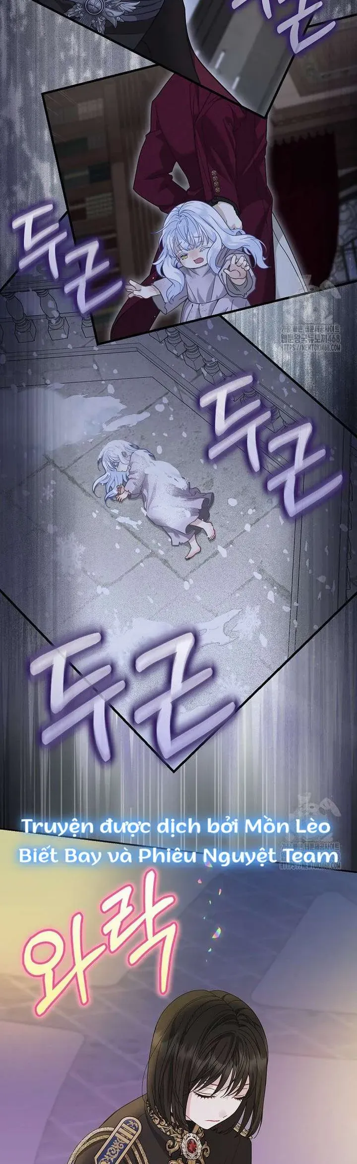 Tiểu Thư Báo Tuyết Của Gia Tộc Báo Đen Chap 32 - Next Chap 33