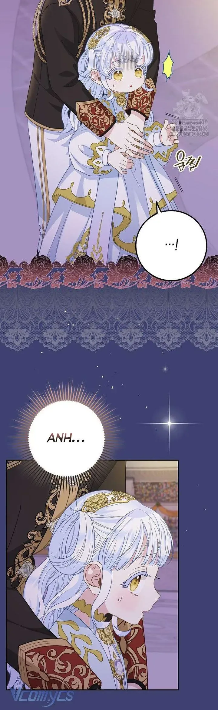 Tiểu Thư Báo Tuyết Của Gia Tộc Báo Đen Chap 32 - Next Chap 33