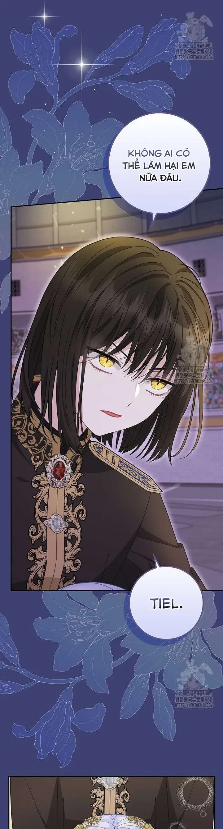 Tiểu Thư Báo Tuyết Của Gia Tộc Báo Đen Chap 32 - Next Chap 33