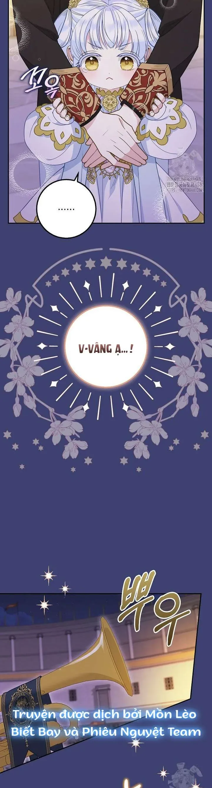 Tiểu Thư Báo Tuyết Của Gia Tộc Báo Đen Chap 32 - Next Chap 33