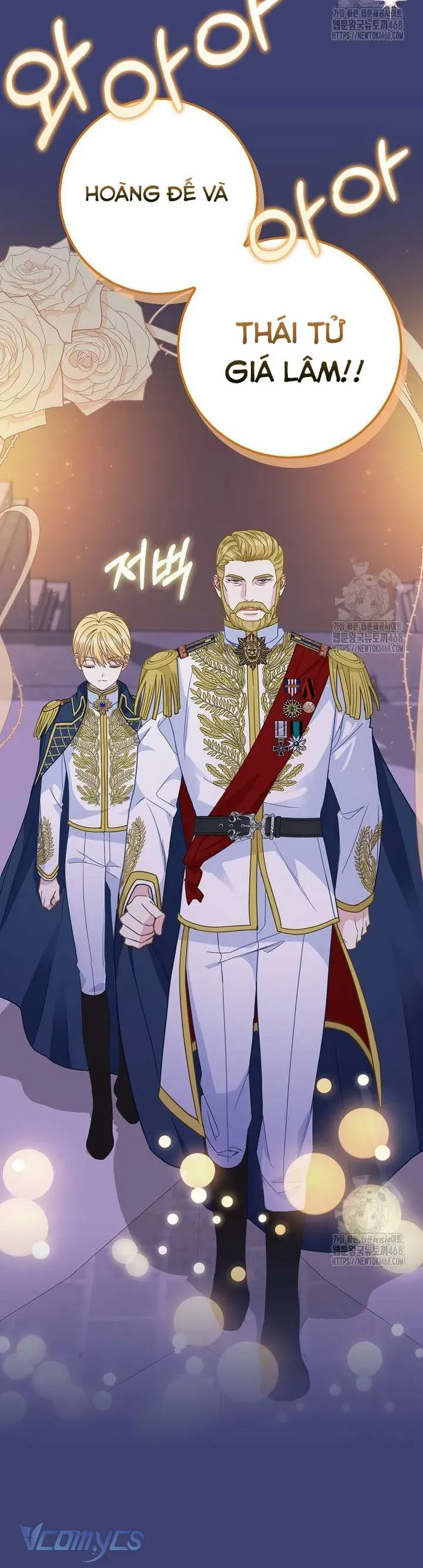 Tiểu Thư Báo Tuyết Của Gia Tộc Báo Đen Chap 32 - Next Chap 33