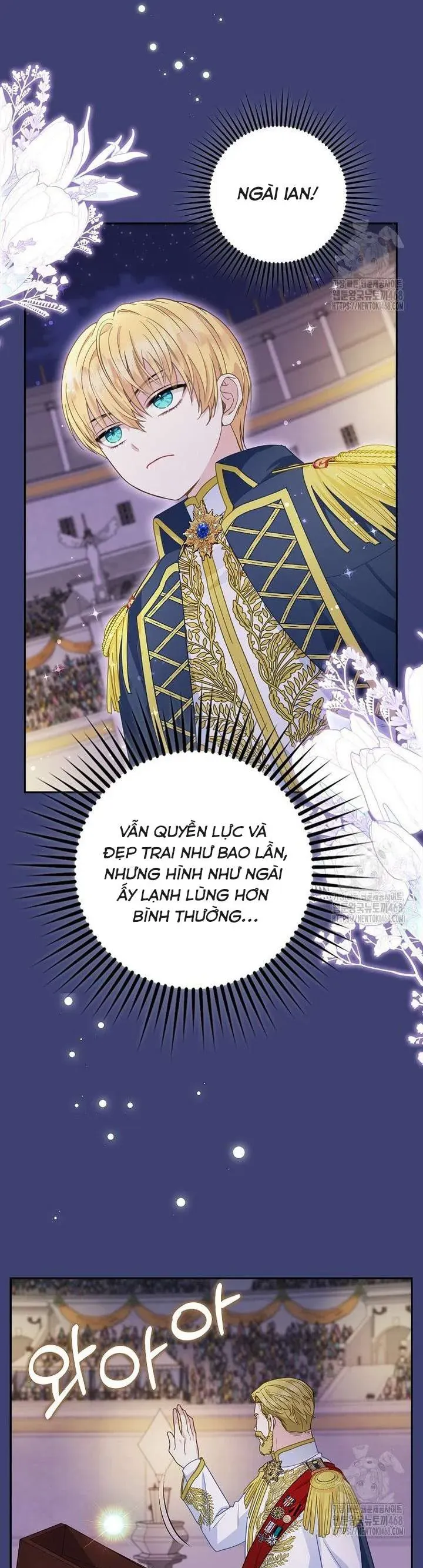 Tiểu Thư Báo Tuyết Của Gia Tộc Báo Đen Chap 32 - Next Chap 33