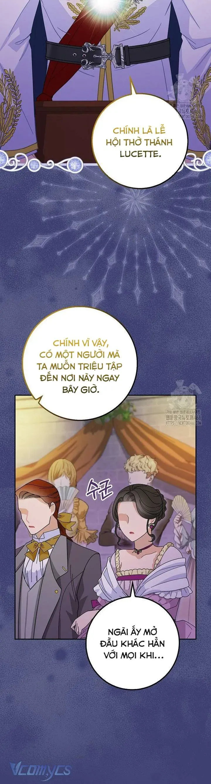 Tiểu Thư Báo Tuyết Của Gia Tộc Báo Đen Chap 32 - Next Chap 33