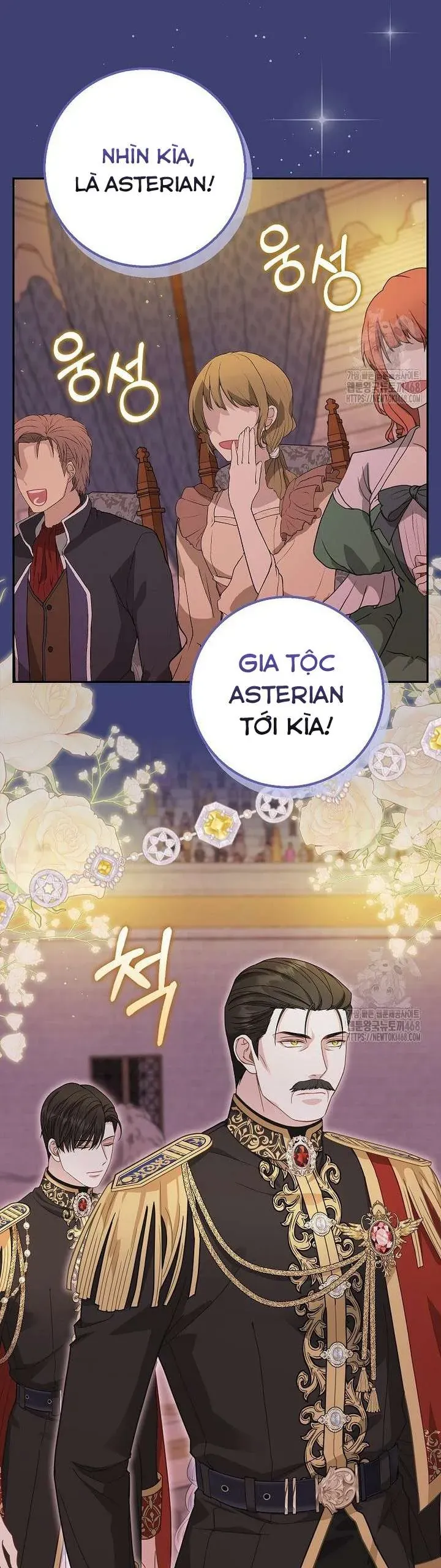 Tiểu Thư Báo Tuyết Của Gia Tộc Báo Đen Chap 32 - Next Chap 33