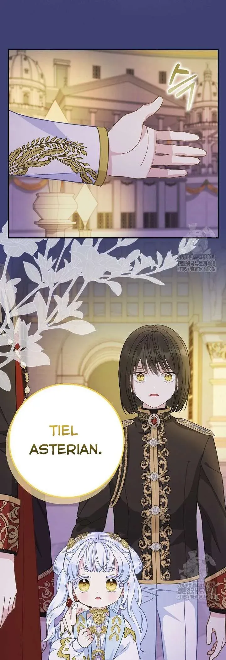 Tiểu Thư Báo Tuyết Của Gia Tộc Báo Đen Chap 32 - Next Chap 33