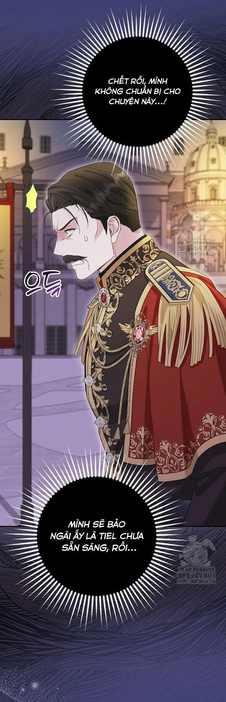 Tiểu Thư Báo Tuyết Của Gia Tộc Báo Đen Chap 32 - Next Chap 33