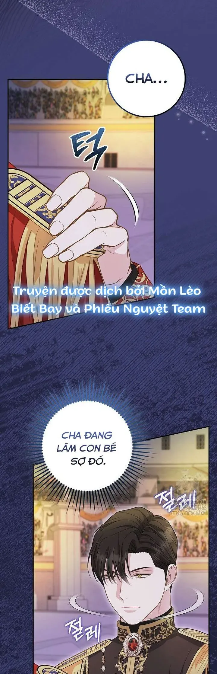 Tiểu Thư Báo Tuyết Của Gia Tộc Báo Đen Chap 32 - Next Chap 33