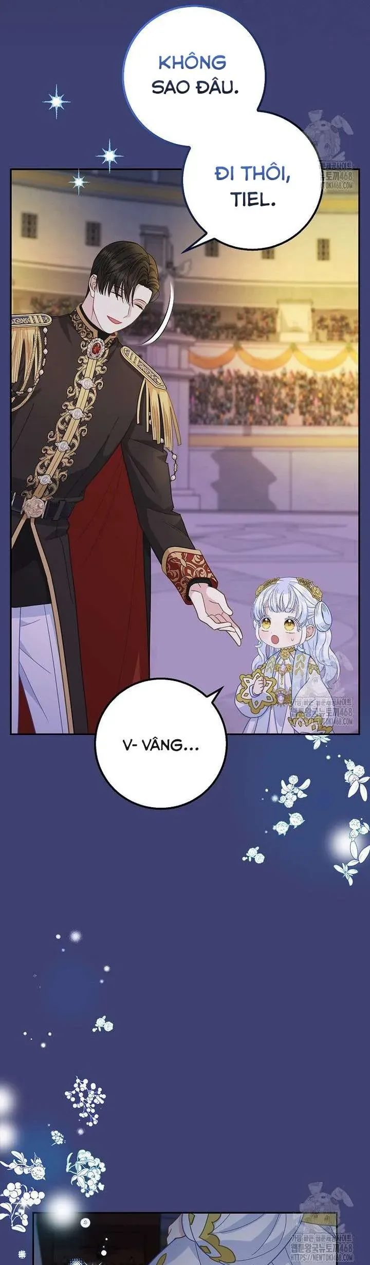 Tiểu Thư Báo Tuyết Của Gia Tộc Báo Đen Chap 32 - Next Chap 33