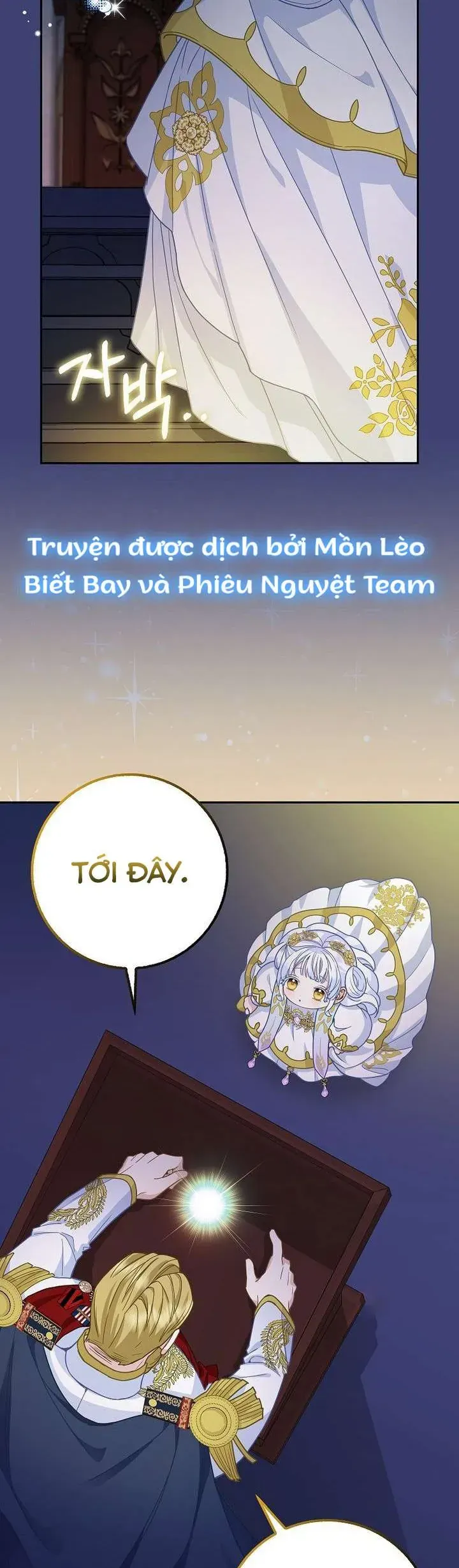 Tiểu Thư Báo Tuyết Của Gia Tộc Báo Đen Chap 32 - Next Chap 33