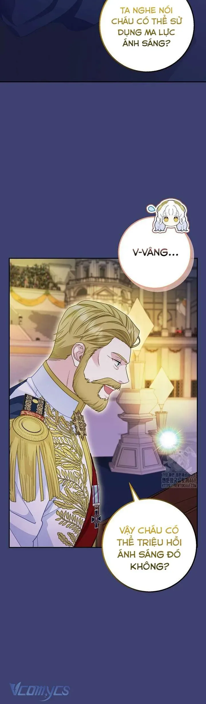 Tiểu Thư Báo Tuyết Của Gia Tộc Báo Đen Chap 32 - Next Chap 33