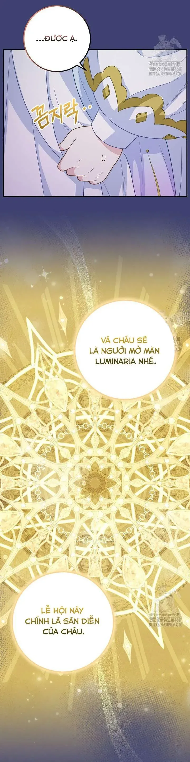 Tiểu Thư Báo Tuyết Của Gia Tộc Báo Đen Chap 32 - Next Chap 33