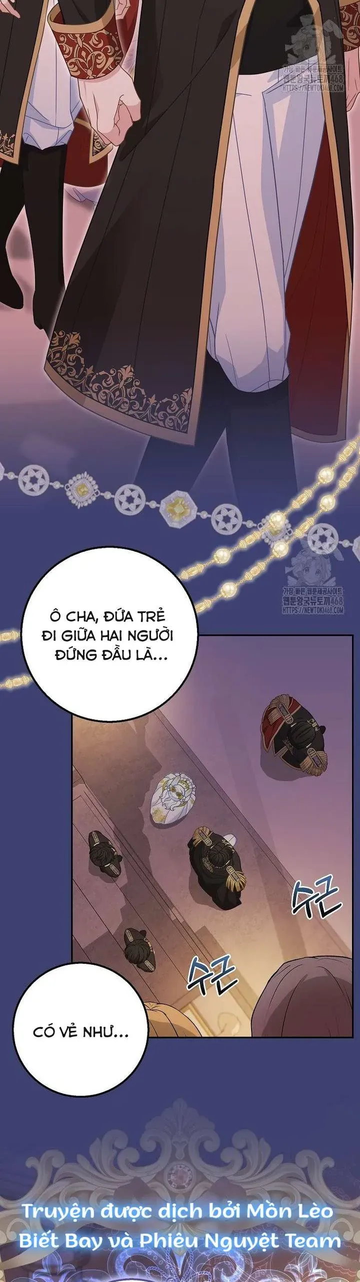 Tiểu Thư Báo Tuyết Của Gia Tộc Báo Đen Chap 32 - Next Chap 33