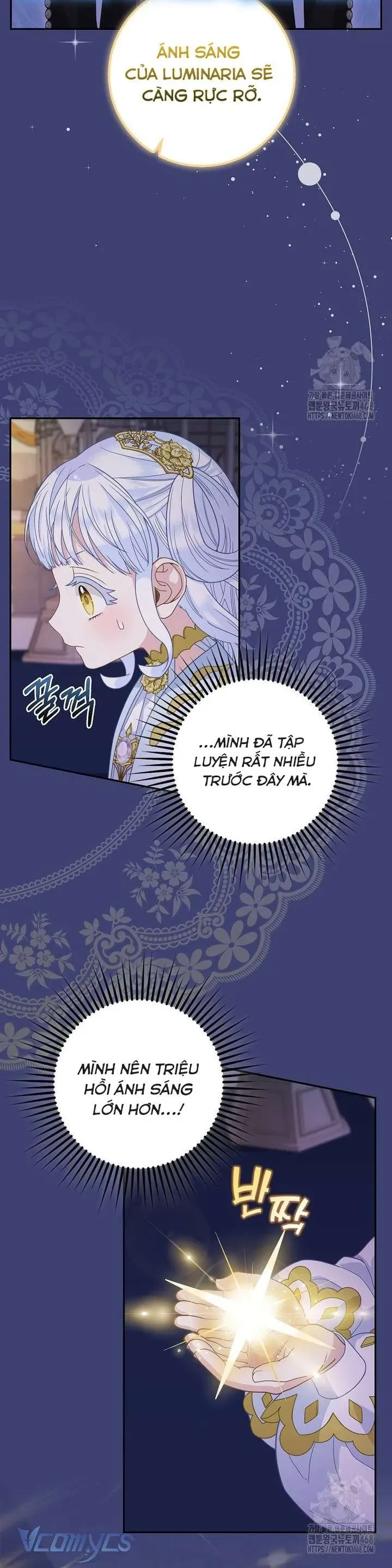 Tiểu Thư Báo Tuyết Của Gia Tộc Báo Đen Chap 32 - Next Chap 33
