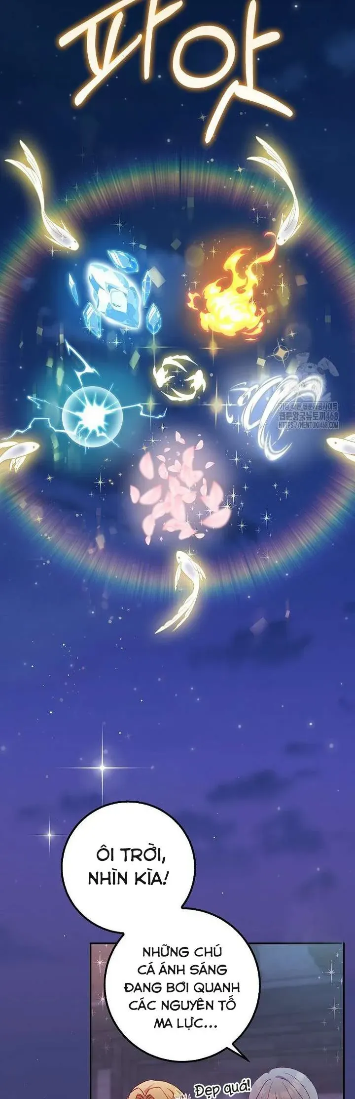 Tiểu Thư Báo Tuyết Của Gia Tộc Báo Đen Chap 32 - Next Chap 33